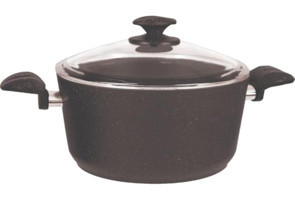 Remetta 30 cm Granit Derin Tencere