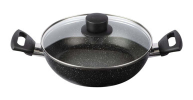 Ballarini Vipiteno 24 cm Alüminyum Basık Tencere