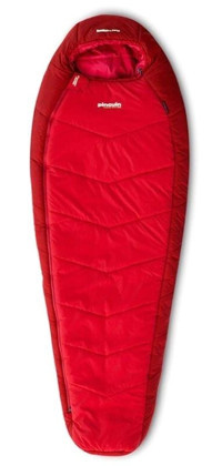 Pinguin Comfort Lady -24 Derece 175 Uyku Tulum Kırmızı