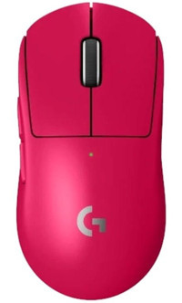 Logitech G Pro X Superlight 2 Kablosuz Pembe Optik Gaming Mouse