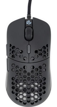 G-Wolves Htm Hati Kablolu Siyah Optik Gaming Mouse
