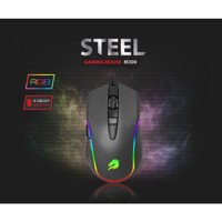 Gamebooster M300 Steel Kablolu Siyah Optik Gaming Mouse
