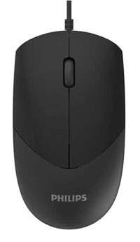 Philips M244 Kablolu Siyah Mouse
