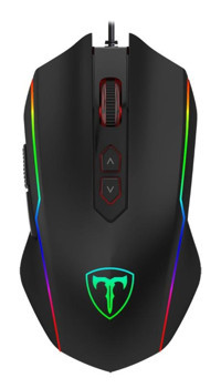 T-Dagger T-TGM202 Kablolu Siyah Optik Gaming Mouse