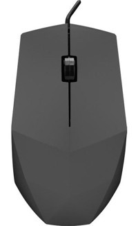 Everest SM-201 Kablolu Gri Optik Mouse