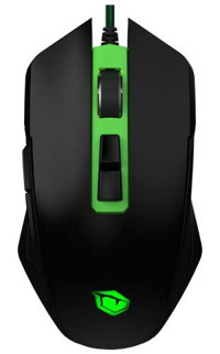 Pusat V11 Kablolu Siyah Optik Gaming Mouse