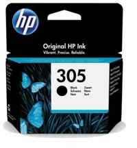 Hp 305 (3Ym61ae) Orjinal Siyah Kartuş, Hp Deskjet 2710 - Deskjet 2720