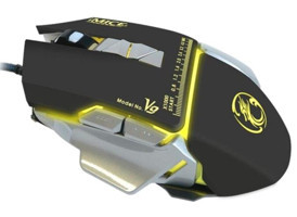 İmice V9 Kablolu Siyah Gaming Mouse