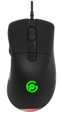Performax Xadran Kablolu Siyah Optik Gaming Mouse