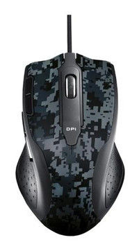 Asus Echelon Kablolu Siyah Lazer Gaming Mouse