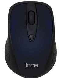 Inca IMW-201RL Kablosuz Lacivert Optik Mouse