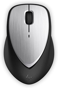 Hp Envy 500 Kablosuz Gümüş Siyah Optik Mouse