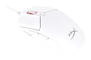 Hyperx Kablolu Beyaz Optik Mouse