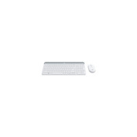 Logitech MK470 Sessiz Beyaz Kablosuz Klavye Mouse Seti