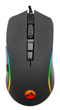 Everest SM-GX21 Kablolu Siyah Optik Gaming Mouse