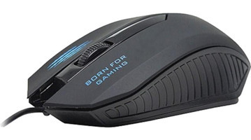 Hadron HDG15 Kablolu Siyah Optik Gaming Mouse