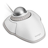 Kensington K72500WW Kablolu Beyaz Optik Mouse