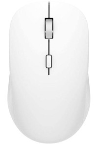Wiwu WM108 Kablosuz Beyaz Lazer Mouse