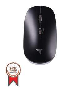 Torima TM-14 Kablosuz Siyah Optik Mouse