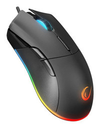 Rampage SMX-R21 Kablolu Siyah Optik Gaming Mouse