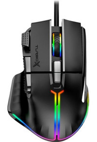 Turbox TR-XM20 Kablolu Siyah Optik Gaming Mouse