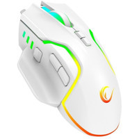 Rampage Miracle M2 Kablolu Beyaz Optik Gaming Mouse