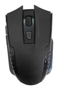Concord C-19 Kablosuz Siyah Lazer Gaming Mouse
