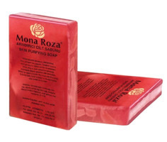 Monaroza Organik Gül Sabun 75 gr
