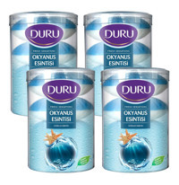 Duru Fresh Sensations Okyanus Esintisi Sabun 4x440 gr