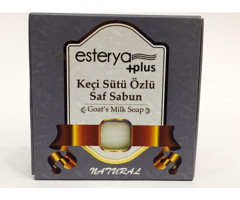 Esterya Plus Organik Keçi Sütü Sabun 125 gr