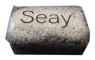 Seay Organik Aktif Karbon Sabun 130 gr