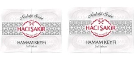 Hacı Şakir Hamam Keyfi Nostalji Serisi Sabun 8x200 gr
