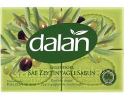 Dalan Antibakteriyel Zeytinyağ Sabun 15x150 gr
