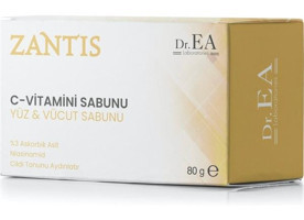 Dr. Ea Laboratories Zantis C Vitamini Sabun 80 gr