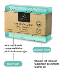 Sante Beauty Çay Ağacı Sabun 150 gr