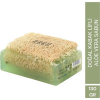 Need Cosmetics Organik Aloe Vera-Kabak Lifli Sabun 130 gr