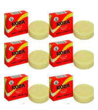 Koza Saç ve Cilt Organik Kükürt Sabun 6x105 gr