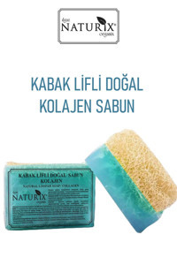 Naturix Organik Kolajen Sabun 130 gr