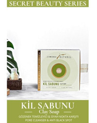 Jimena Natural Secret Beauty Series Kil Sabun 150 gr