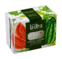 La Diva Nemlendirici Karpuz Sabun 100 gr