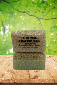 Nursima Organik Aloe Vera Sabun 100 gr