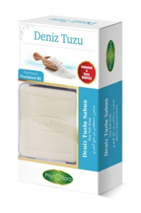 Phytoflora Deniz Tuzu Sabun 2x125 gr