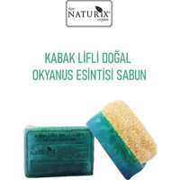 Naturix Organik Okyanus Esintisi Sabun 130 gr