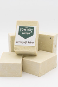 Kb Köyceğiz Yöresel Organik Zeytinyağ Sabun 1 kg