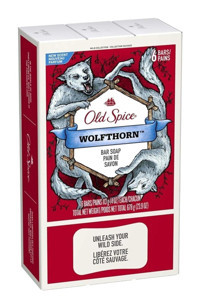 Old Spice Sabun 6x113 gr