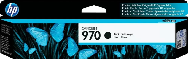 HP CN621AE (970) SIYAH MUREKKEP KARTUSU 3.000 SAYFA