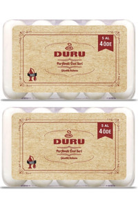 Duru 50.Yıl Özel Seri Sabun 2x350 gr