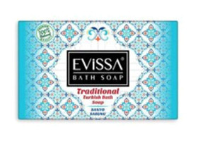 Evissa Türk Hamamı Organik Sabun 4x150 gr