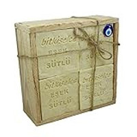 Bitkiselce Organik Keçi Sütü Sabun 950 gr