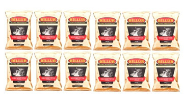 Billur Kuru Kahvecisi Necmettin Türk Kahvesi 12x100 gr